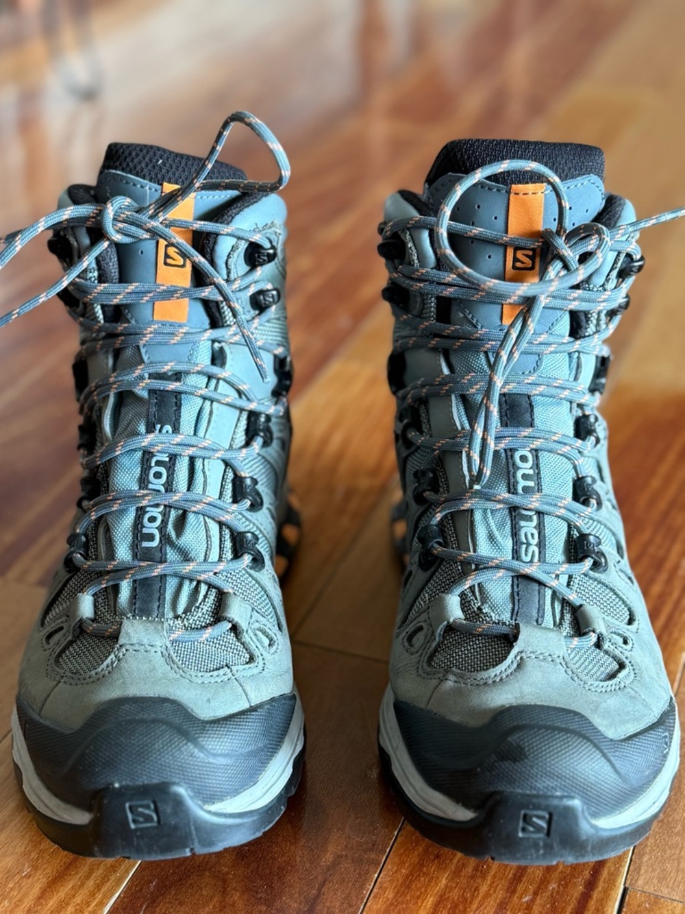 Salomon Quest 4D GTX Hiking Boots - Picture 2 of 7